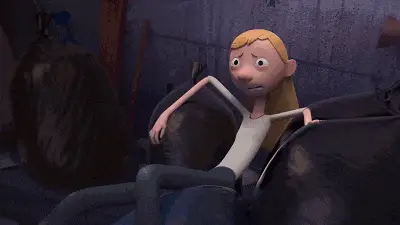 欧美动画女生_欧美风动漫女头_欧美动画女头像